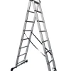 Kombistige i aluminium - 3,4 meter