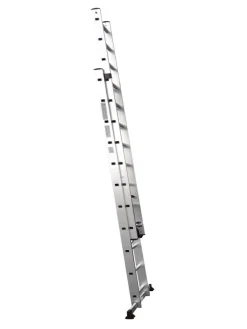 Kombistige i aluminium - 5,04 meter