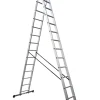 Kombistige i aluminium 6,73 meter