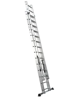 Kombistige i aluminium 6,73 meter