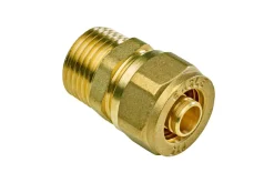 Kompresjonsnippel 15 mm x 1/2"