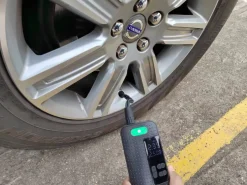 Kompressor akku 2000 mAh - Autozone