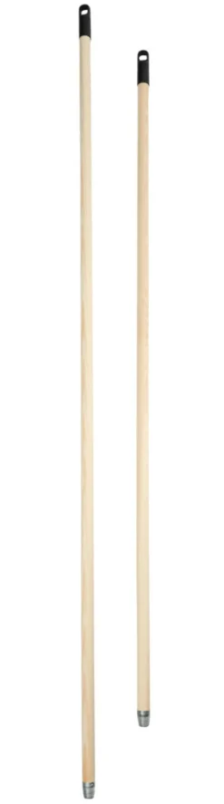 Kosteskaft i tre 127 cm