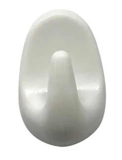 Krok selvklebende 27 mm 8 stk.