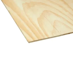 Kryssfiner 12 mm - 122 x 244 cm