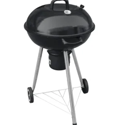Kulegrill Ø57 cm med termometer - Grillexpert