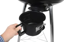 Kulegrill Ø57 cm med termometer - Grillexpert