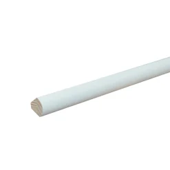 Kvartstaff 15x15 mm malt furu