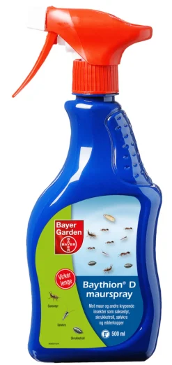 Kvitt maurspray