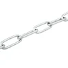 Langlenket kjetting 5 mm x 2 m