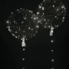 LED ballong Ø50 cm 2 stk.