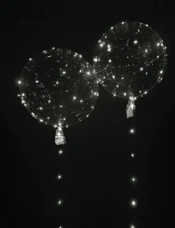 LED ballong Ø50 cm 2 stk.
