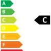 LED-dråpepære 2,9 W E14 - 2 pk.