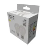 LED-filamentpærer 1,8 W E27 - 2-pk.