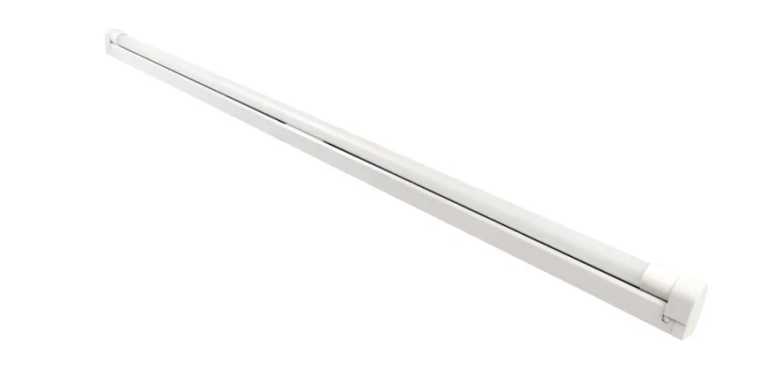 LED-grunnarmatur 18 W L: 122,5 cm