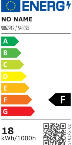 LED-industriarmatur 2 x 18 W L: 129 cm