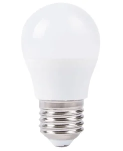 LED-kronepærer 4,9 W E27 - 2-pk.