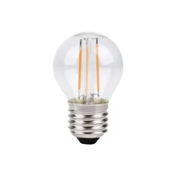 LED-kronepærer 2,9 W E27 - 2-pk.