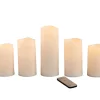 LED-kubbelys batteridrevet 7-pk.