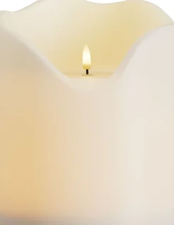 LED-kubbelys XL Outdoor 20 cm