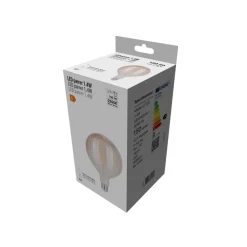 LED-pære Dent Amber 1,4 W E27