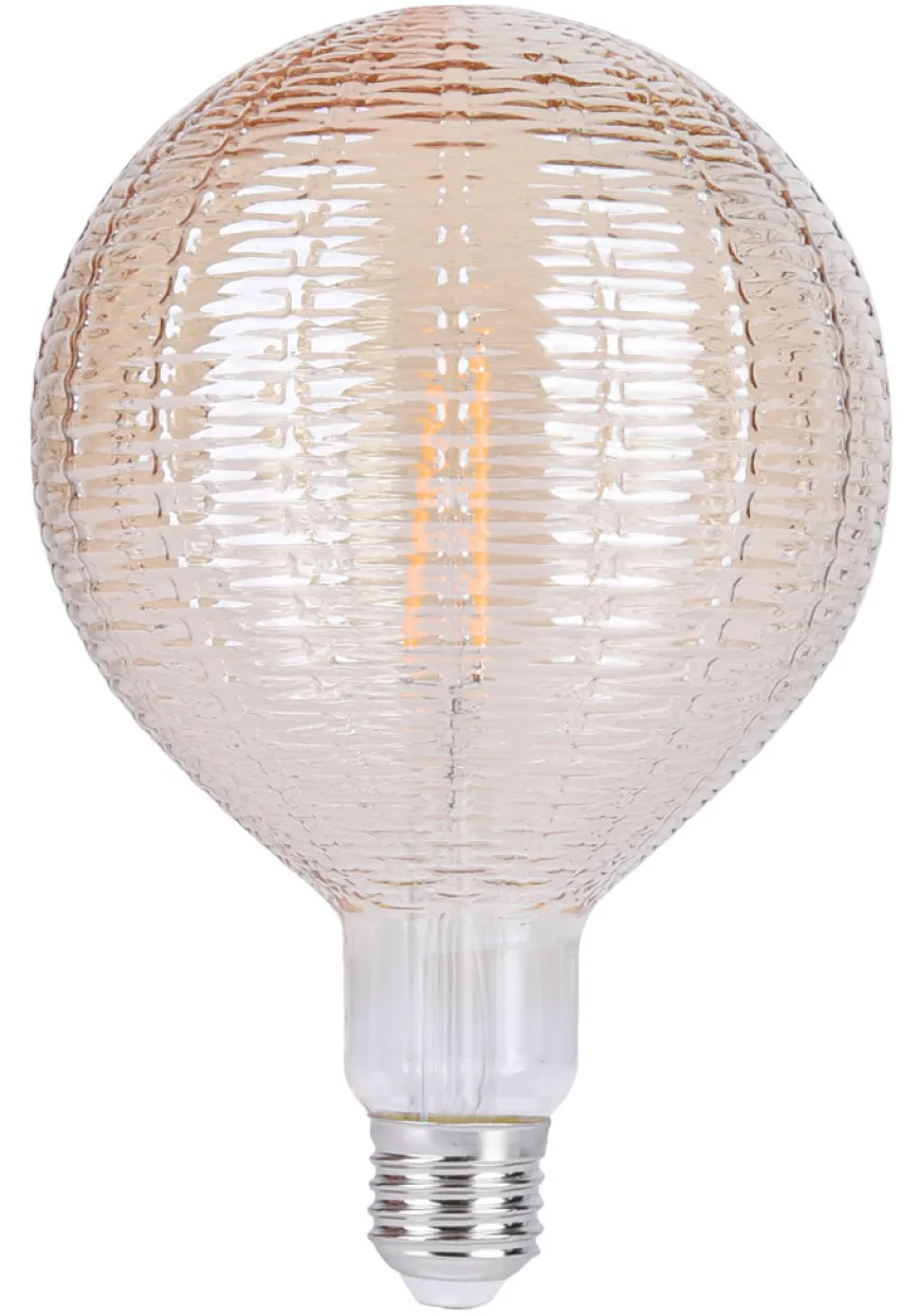 LED-pære Dent Amber 1,4 W E27
