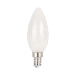 LED-pærer kerte 3,6 W E14 - 2 pk.
