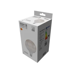 LED-pære Stripes Amber 1,4 W E27