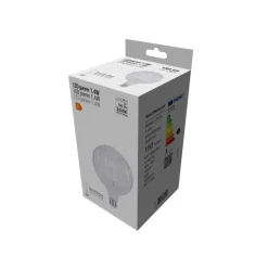 LED-pære Stripes 1,4 W E27