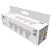 LED spotpære GU10 5W SMD 4-pk