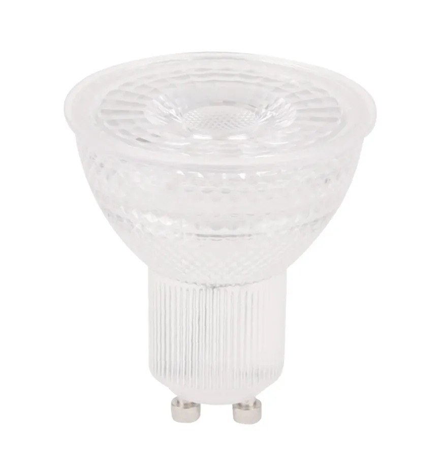 LED-spotpære 5 W GU10 - 2-pk.