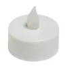 LED-telys med blafrende lys 24 stk.