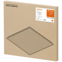 LEDVANCE Panel Essential til innfelling 36 W 600 x 600 mm