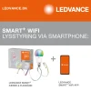 LEDVANCE SMART+ standard pære hvit E27 9 W