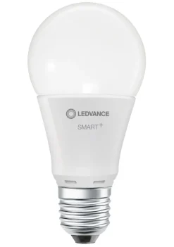 LEDVANCE SMART+ standard pære hvit E27 9 W