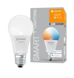 LEDVANCE SMART+ standard pære hvit E27 9 W