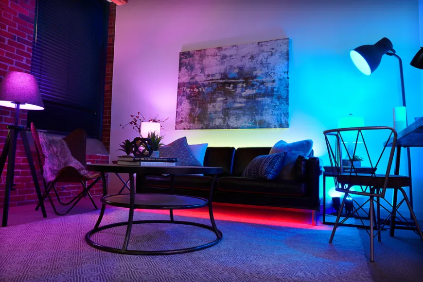 LEDVANCE SMART+ standard pære hvit E27 9 W