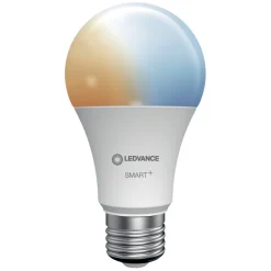 LEDVANCE SMART+ standard pære hvit E27 9 W