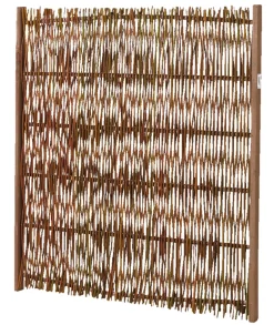 Levegg i pil rustikk 120 x 140 cm