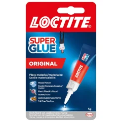 Loctite superglue universal 3 gram