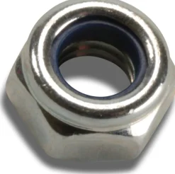 Låsemutter M8 - 25 stk.