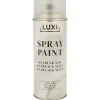 Luxi spraymaling klarlakk matt - 400 ml