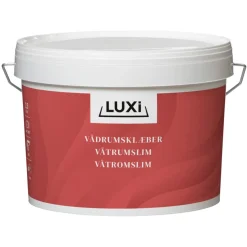 Luxi våtromslim 2,5 liter - Luxi
