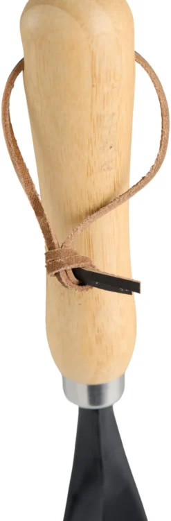 Løvrive med 9 tenner bambus 35 cm - Garden®