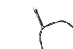 Lyskjede med 400 LED-istapper 11,85 meter