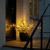 Lyskjede med 300 LED-pærer 29,9 meter