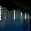 Lysslynge med 10 LED-istapper 9,5 meter