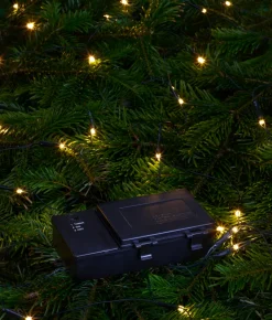 Lysslynge m/timer 200 LED-pærer 19,9 meter