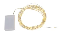 Lysslynge wire 100 LED-pærer 9,9 meter
