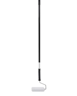 Malerull 18 cm med teleskopskaft